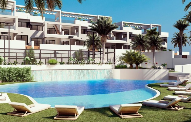 Bungalow - Nieuwbouw Woningen - Torrevieja - CSCB-39521
