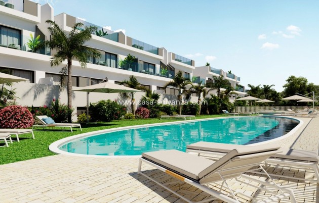 Bungalow - Nieuwbouw Woningen - Torrevieja - Lago Jardín II