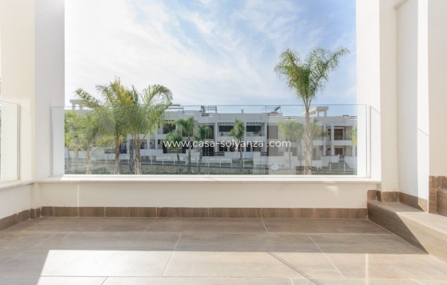 Bungalow - Nieuwbouw Woningen - Torrevieja - Los Balcones
