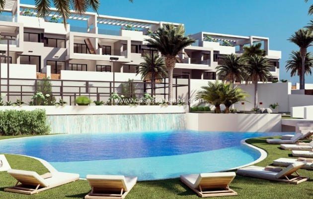 Bungalow - Nieuwbouw Woningen - Torrevieja - Torrevieja