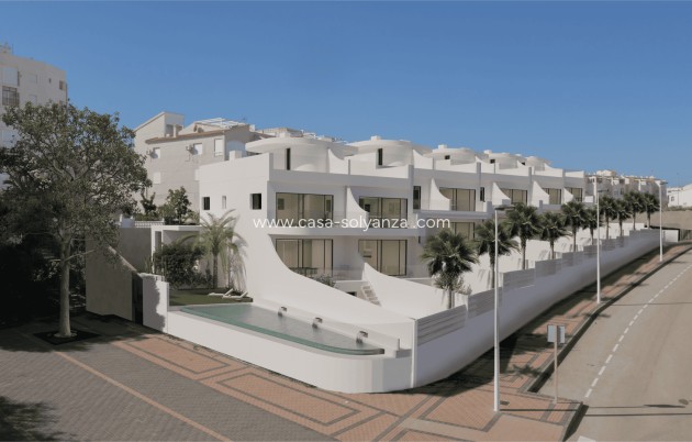 Bungalow - Nieuwbouw Woningen - Torrevieja - Torrevieja