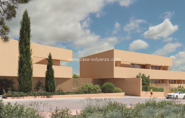 Bungalow - Nieuwbouw Woningen - Torrevieja - Torrevieja