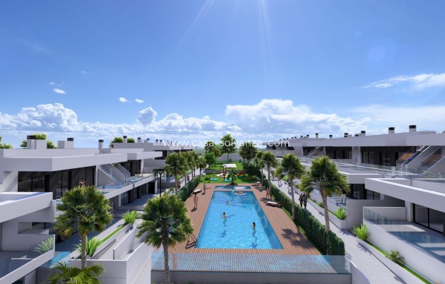 Bungalow - Nouvelle construction - Algorfa - Algorfa