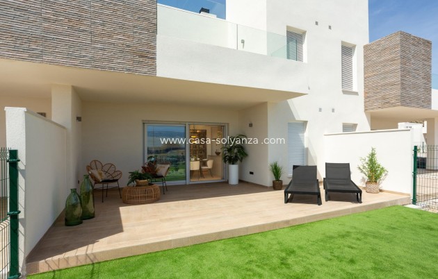 Bungalow - Nouvelle construction - Algorfa - La Finca Golf Resort