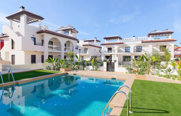 Bungalow - Nouvelle construction - Ciudad Quesada - Ciudad Quesada