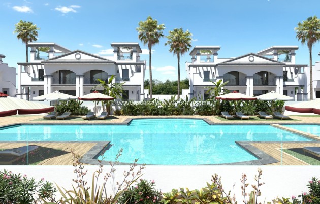 Bungalow - Nouvelle construction - Ciudad Quesada - Ciudad Quesada