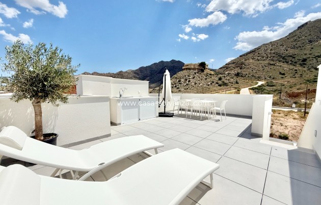 Bungalow - Nouvelle construction - Cox - Cox