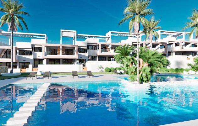 Bungalow - Nouvelle construction - Finestrat - Finestrat