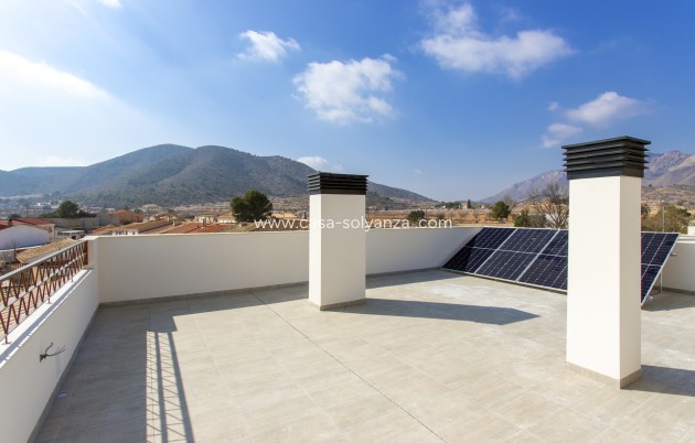 Bungalow - Nouvelle construction - La Canalosa - La Canalosa