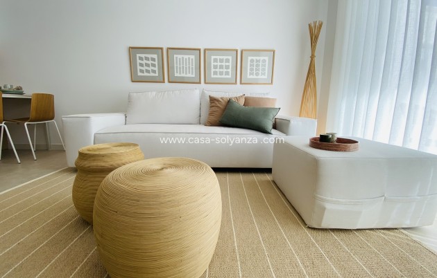 Bungalow - Nouvelle construction - Pilar de la Horadada - Pilar de la Horadada