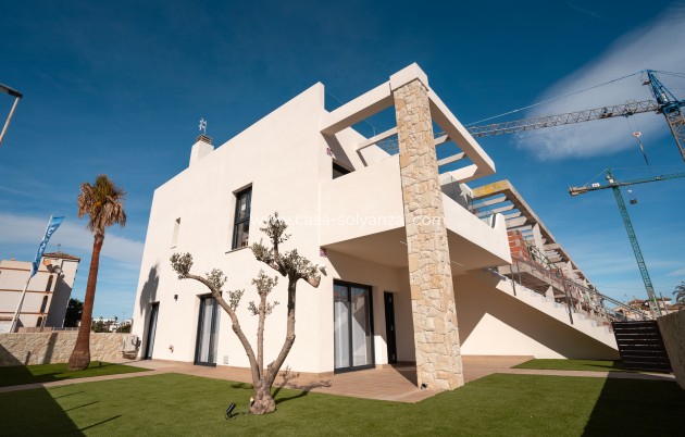 Bungalow - Nouvelle construction - Pilar de la Horadada - Pilar de la Horadada