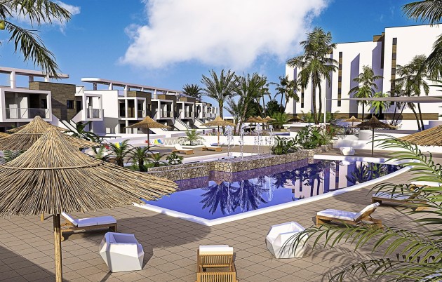 Bungalow - Nouvelle construction - Pilar de la Horadada - Pilar de la Horadada