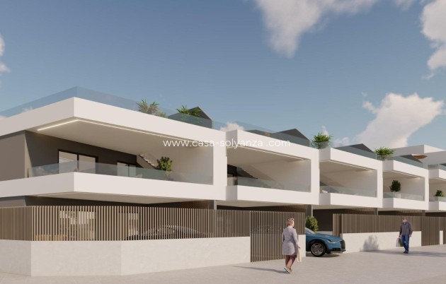 Bungalow - Nouvelle construction - Pilar de la Horadada - Pilar de la Horadada