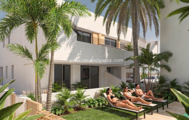 Bungalow - Nouvelle construction - Pilar de la Horadada - pueblo