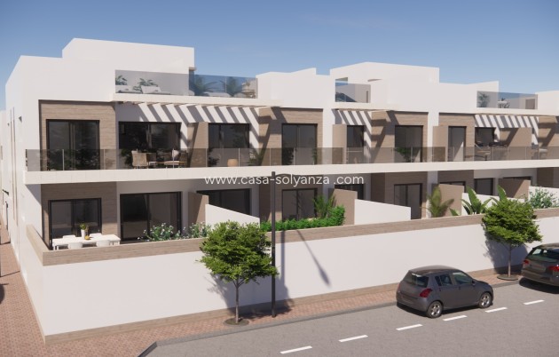 Bungalow - Nouvelle construction - Rojales - Rojales