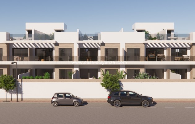 Bungalow - Nouvelle construction - Rojales - Rojales