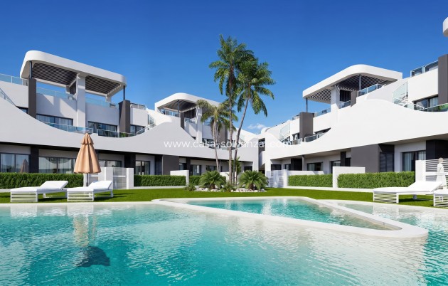 Bungalow - Nouvelle construction - San Fulgencio - San Fulgencio