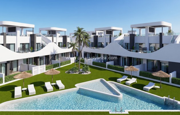 Bungalow - Nouvelle construction - San Fulgencio - San Fulgencio