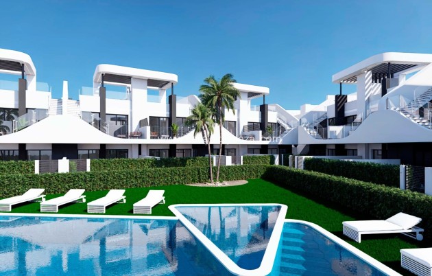 Bungalow - Nouvelle construction - San Fulgencio - San Fulgencio