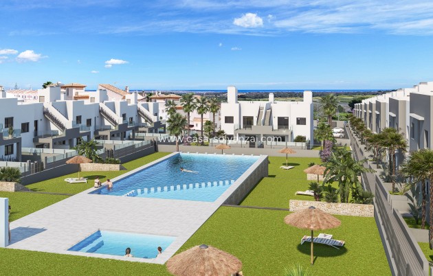 Bungalow - Nouvelle construction - San Miguel de Salinas - San Miguel de Salinas