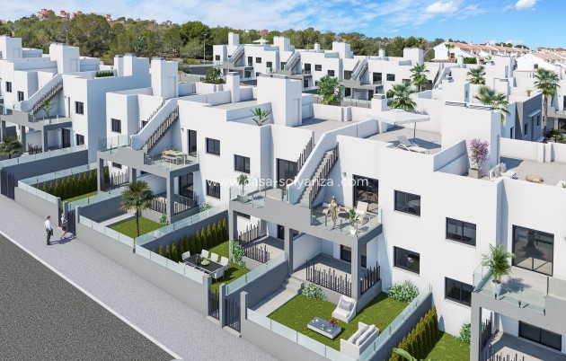 Bungalow - Nouvelle construction - San Miguel de Salinas - San Miguel de Salinas