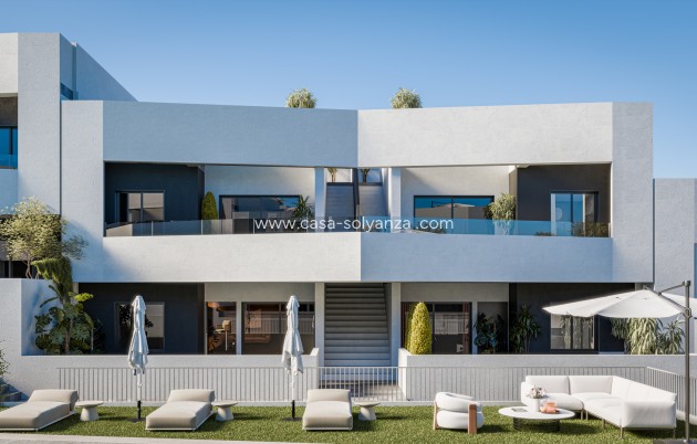 Bungalow - Nouvelle construction - San Miguel de Salinas - San Miguel de Salinas