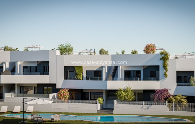 Bungalow - Nouvelle construction - San Miguel de Salinas - San Miguel de Salinas
