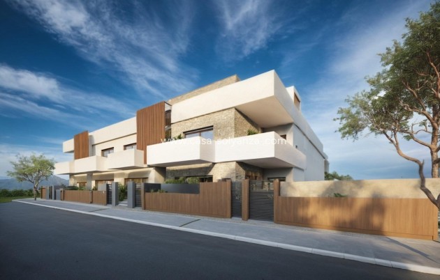 Bungalow - Nouvelle construction - San Pedro del Pinatar - Los Cuarteros