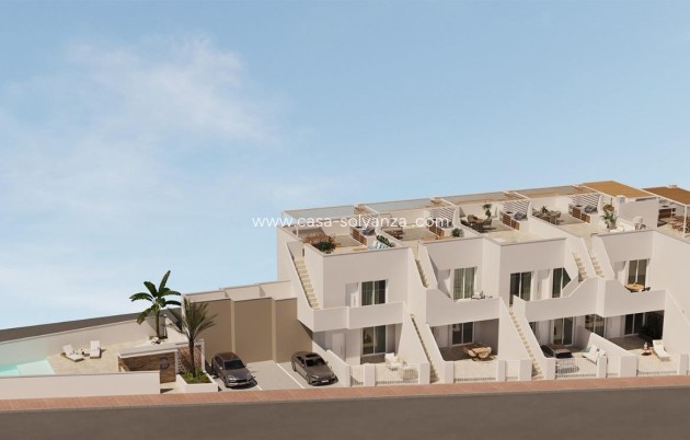 Bungalow - Nouvelle construction - San Pedro del Pinatar - Pueblo