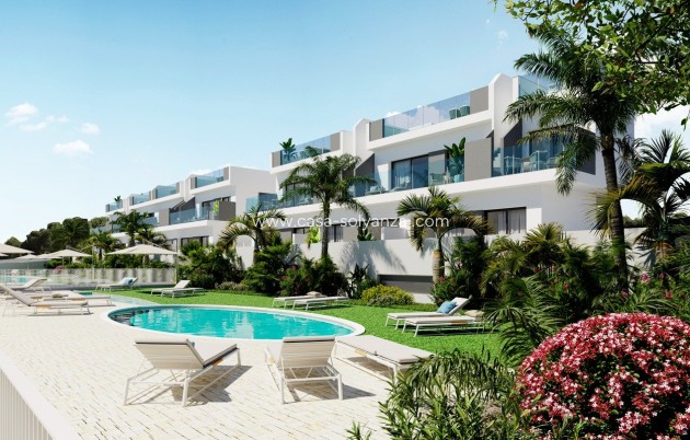 Bungalow - Nouvelle construction - Torrevieja - Torrevieja