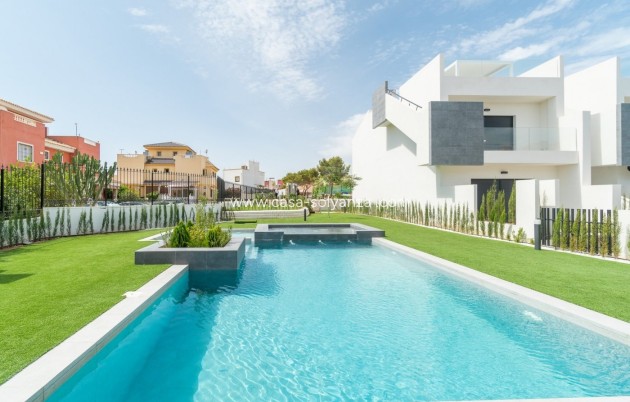 Bungalow - Nouvelle construction - Torrevieja - Torrevieja
