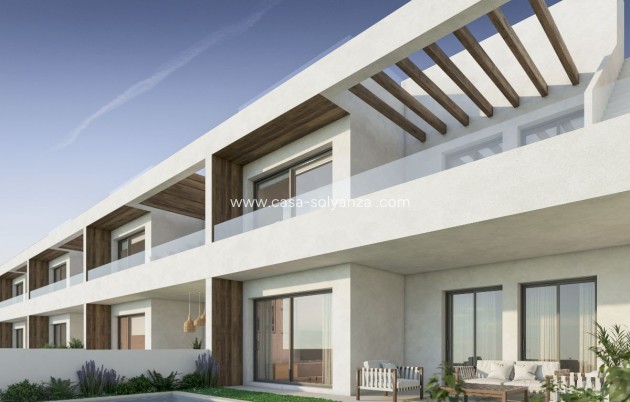 Bungalow - Nouvelle construction - Torrevieja - Torrevieja