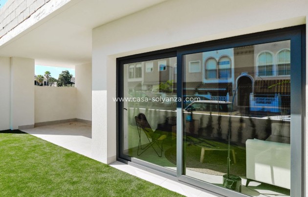 Bungalow - Nouvelle construction - Torrevieja - Torrevieja
