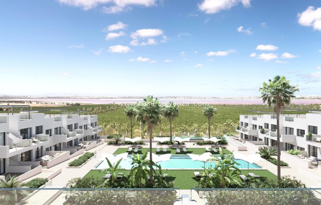 Bungalow - Nouvelle construction - Torrevieja - Torrevieja