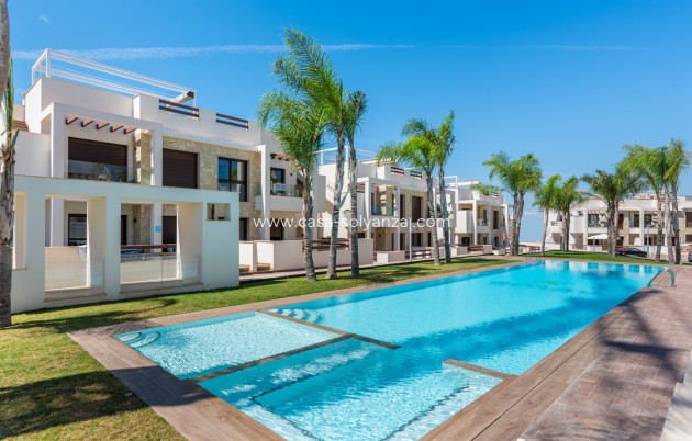Bungalow - Nouvelle construction - Torrevieja - Torrevieja