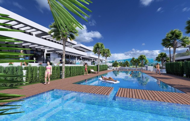Bungalow - Obra nueva - Algorfa - 70664