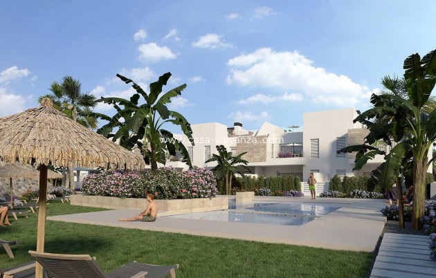 Bungalow - Obra nueva - Algorfa - La Finca Golf Resort