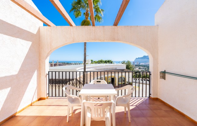 Bungalow - Obra nueva - Calpe - Calpe