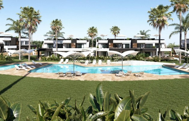 Bungalow - Obra nueva - Ciudad Quesada - Lo Marabu