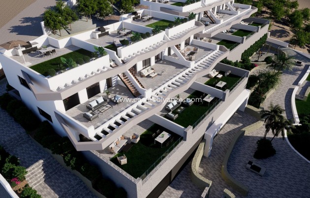 Bungalow - Obra nueva - Finestrat - Balcón De Finestrat