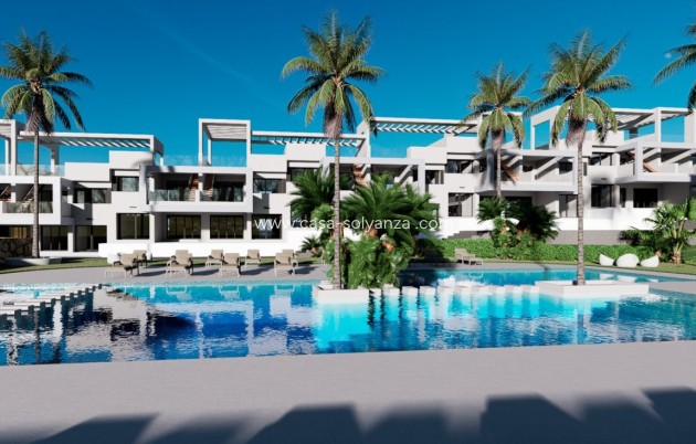 Bungalow - Obra nueva - Finestrat - Finestrat Hills