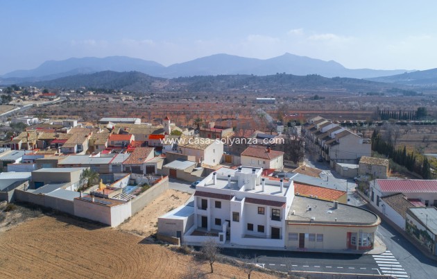 Bungalow - Obra nueva - La Canalosa - La Canalosa