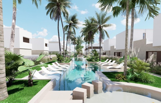 Bungalow - Obra nueva - Los Alcázares - 19051