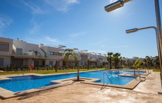 Bungalow - Obra nueva - Orihuela - Vistabella Golf