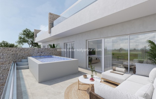 Bungalow - Obra nueva - Pilar de la Horadada - 15974