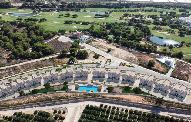 Bungalow - Obra nueva - Pilar de la Horadada - Lo Romero Golf