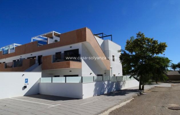 Bungalow - Obra nueva - Pilar de la Horadada - Pilar de la Horadada