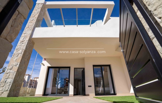 Bungalow - Obra nueva - Pilar de la Horadada - Pilar de la Horadada