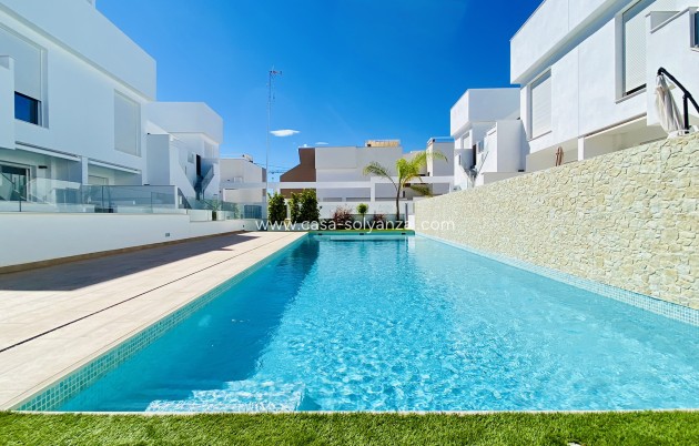 Bungalow - Obra nueva - Pilar de la Horadada - Pilar de la Horadada