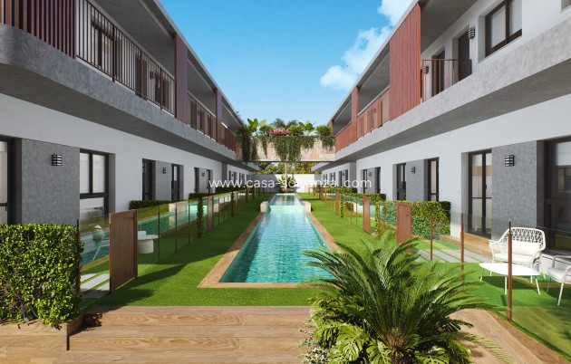 Bungalow - Obra nueva - Pilar de la Horadada - Pilar de la Horadada